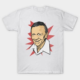 stanley roper old comic style T-Shirt